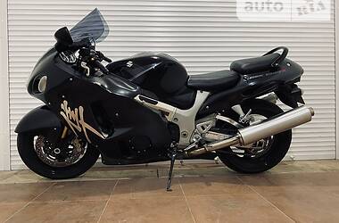 Мотоцикл Спорт-туризм Suzuki GSX 1300R Hayabusa 2007 в Киеве