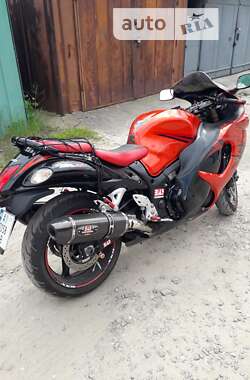 Мотоцикл Спорт-туризм Suzuki GSX 1300R Hayabusa 2008 в Киеве