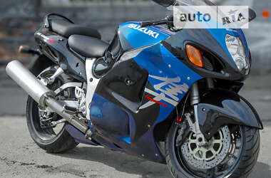 Спортбайк Suzuki GSX 1300R Hayabusa 2003 в Києві