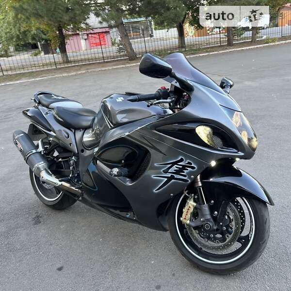 Мотоцикл Спорт-туризм Suzuki GSX 1300R Hayabusa 2009 в Березовке