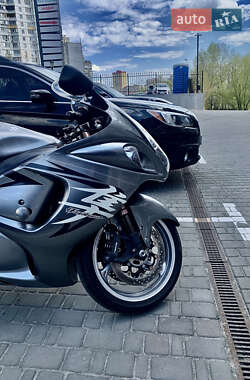 Мотоцикл Спорт-туризм Suzuki GSX 1300R Hayabusa 2009 в 