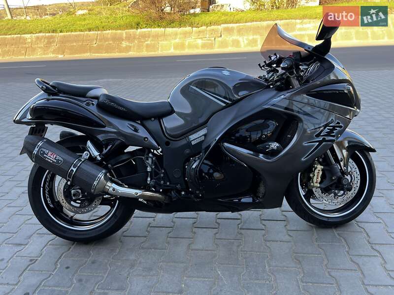 Мотоцикл Спорт-туризм Suzuki GSX 1300R Hayabusa 2009 в Березовке