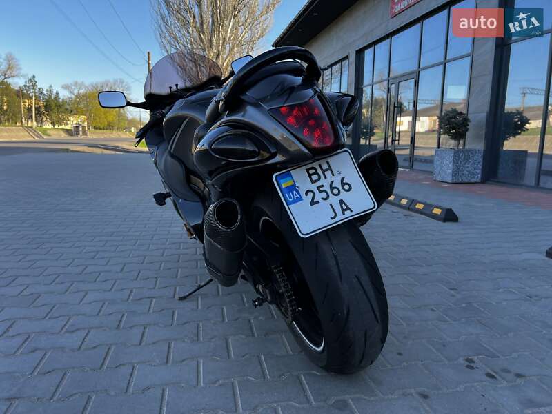 Мотоцикл Спорт-туризм Suzuki GSX 1300R Hayabusa 2009 в Березовке