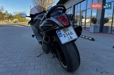 Мотоцикл Спорт-туризм Suzuki GSX 1300R Hayabusa 2009 в 