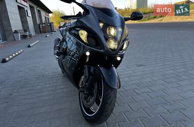 Мотоцикл Спорт-туризм Suzuki GSX 1300R Hayabusa 2009 в 