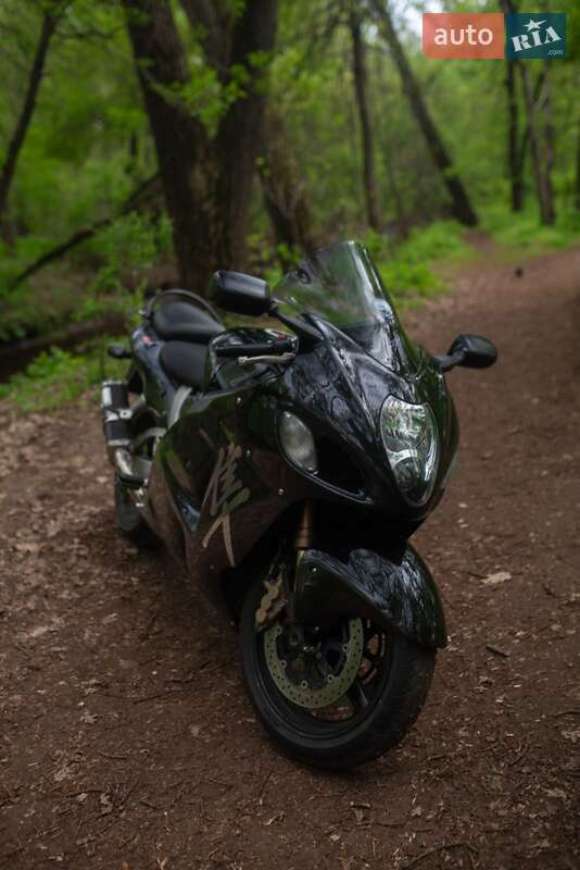 Мотоцикл Спорт-туризм Suzuki GSX 1300R Hayabusa 2007 в 