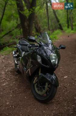 Мотоцикл Спорт-туризм Suzuki GSX 1300R Hayabusa 2007 в 