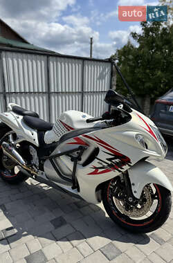 Мотоцикл Спорт-туризм Suzuki GSX 1300R Hayabusa 2008 в Тернополе
