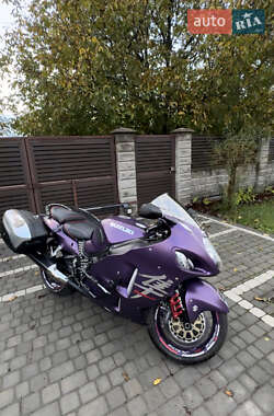 Спортбайк Suzuki GSX 1300R Hayabusa 2002 в Луцьку