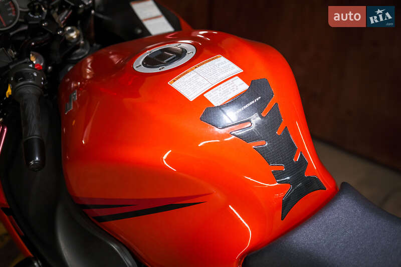 Спортбайк Suzuki GSX 1300R Hayabusa 2008 в Дніпрі