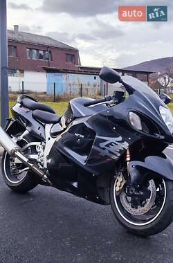 Мотоцикл Спорт-туризм Suzuki GSX 1300R Hayabusa 2007 в Мукачево