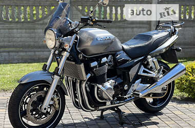 Мотоцикл Классик Suzuki GSX 1400 2001 в Буске