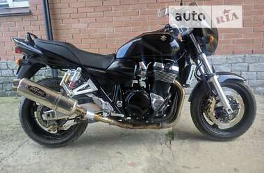 Мотоцикл Классик Suzuki GSX 1400 2006 в Киеве