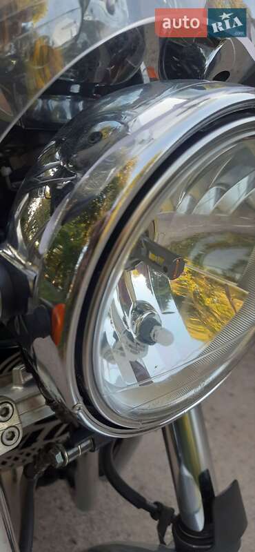 Мотоцикл Классик Suzuki GSX 1400 2003 в Крыжополе