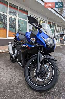 Спортбайк Suzuki GSX 250R 2020 в Кременчуге