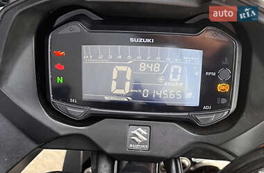Мотоцикл Спорт-туризм Suzuki GSX 250R 2017 в 