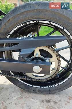 Спортбайк Suzuki GSX 250R 2023 в 
