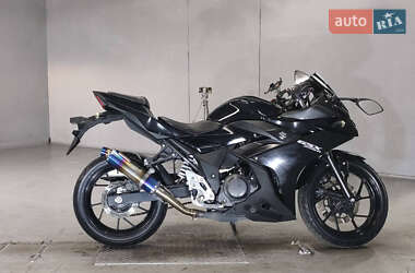 Спортбайк Suzuki GSX 250R 2020 в Сумах