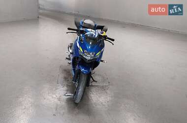 Спортбайк Suzuki GSX 250R 2019 в 