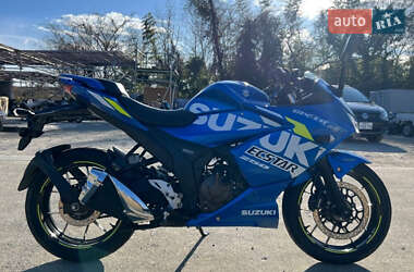 Спортбайк Suzuki GSX 250R 2019 в 