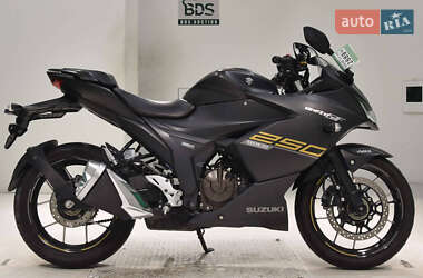 Спортбайк Suzuki GSX 250R 2020 в Сумах