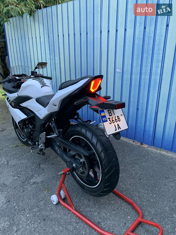 Мини спорт Suzuki GSX 250R 2018 в Кременчуге