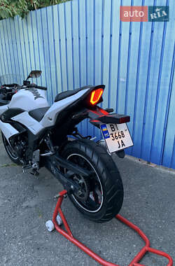 Мини спорт Suzuki GSX 250R 2018 в 