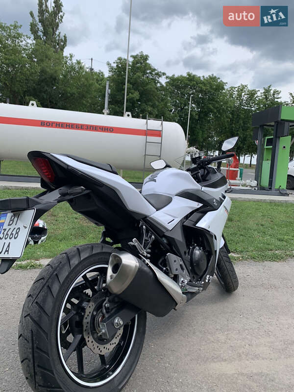 Мини спорт Suzuki GSX 250R 2018 в Кременчуге