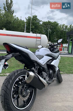 Мини спорт Suzuki GSX 250R 2018 в 