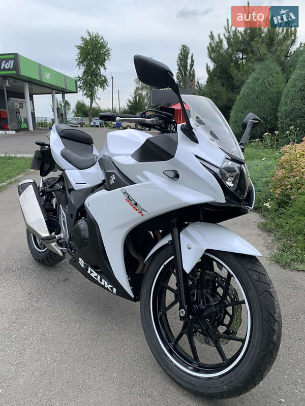 Мини спорт Suzuki GSX 250R 2018 в Кременчуге