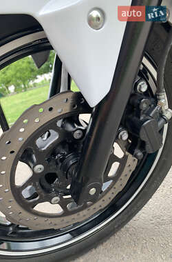Мини спорт Suzuki GSX 250R 2018 в 