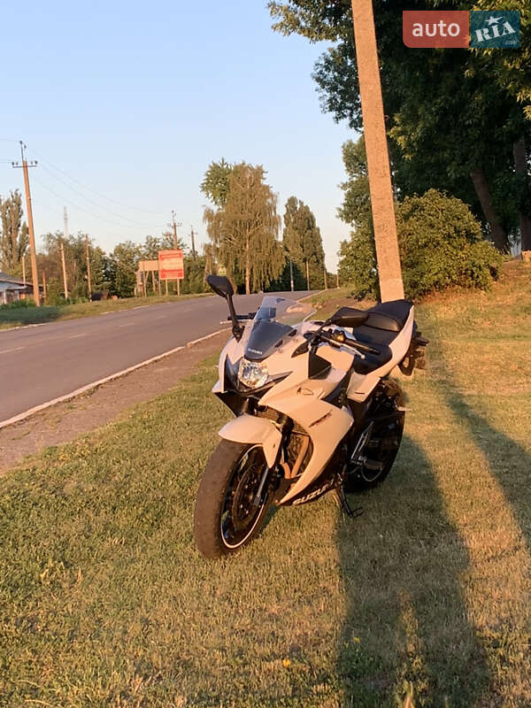 Мини спорт Suzuki GSX 250R 2018 в Кременчуге