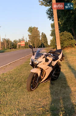Мини спорт Suzuki GSX 250R 2018 в 