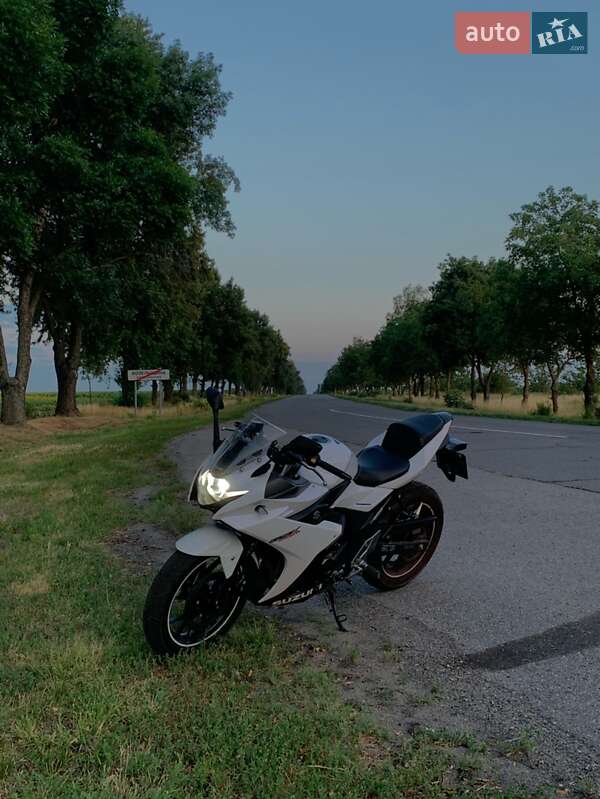 Мини спорт Suzuki GSX 250R 2018 в Кременчуге