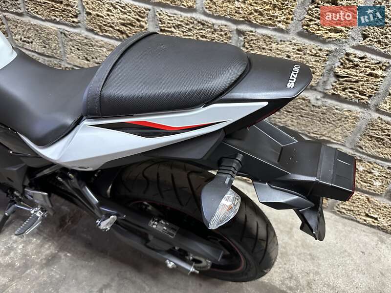 Спортбайк Suzuki GSX 250R 2023 в Одессе