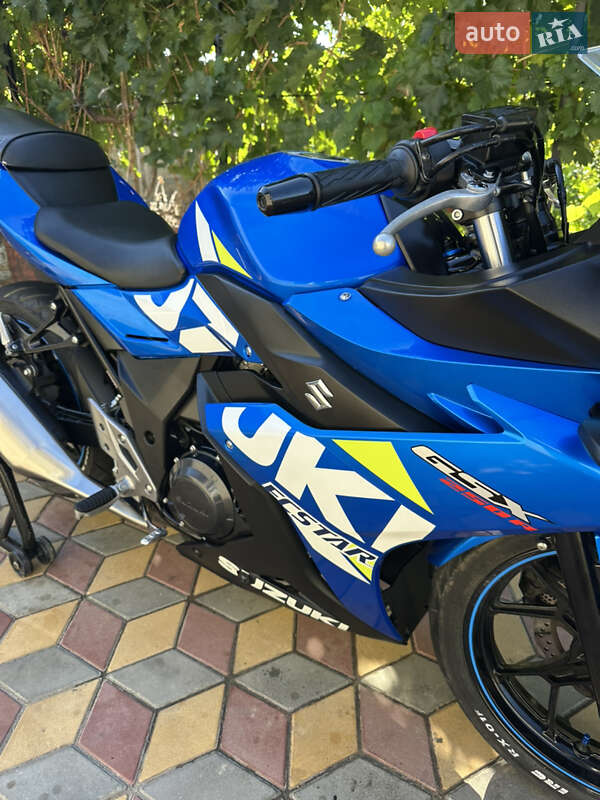 Спортбайк Suzuki GSX 250R 2021 в Великой Михайловке