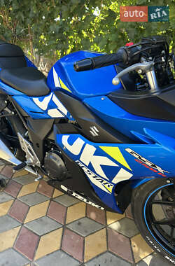 Спортбайк Suzuki GSX 250R 2021 в 