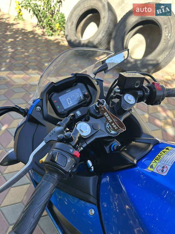 Спортбайк Suzuki GSX 250R 2021 в Великой Михайловке