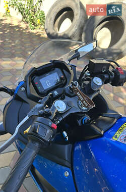 Спортбайк Suzuki GSX 250R 2021 в 