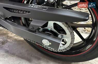 Спортбайк Suzuki GSX 250R 2023 в  фото 10 Спортбайк Suzuki GSX 250R 2023 в