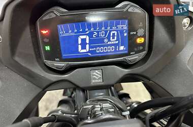 Спортбайк Suzuki GSX 250R 2023 в  фото 16 Спортбайк Suzuki GSX 250R 2023 в