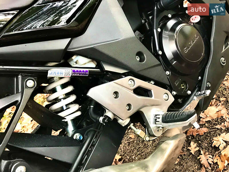 Спортбайк Suzuki GSX 250R 2018 в Ірпені