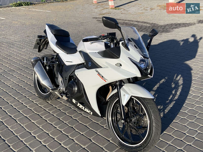 Мини спорт Suzuki GSX 250R 2018 в Кременчуге