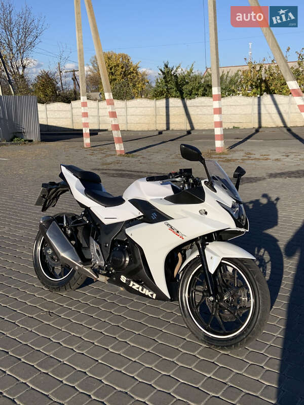Мини спорт Suzuki GSX 250R 2018 в Кременчуге