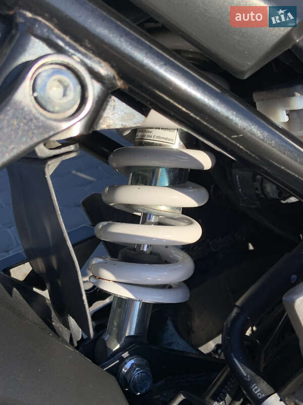 Мини спорт Suzuki GSX 250R 2018 в Кременчуге