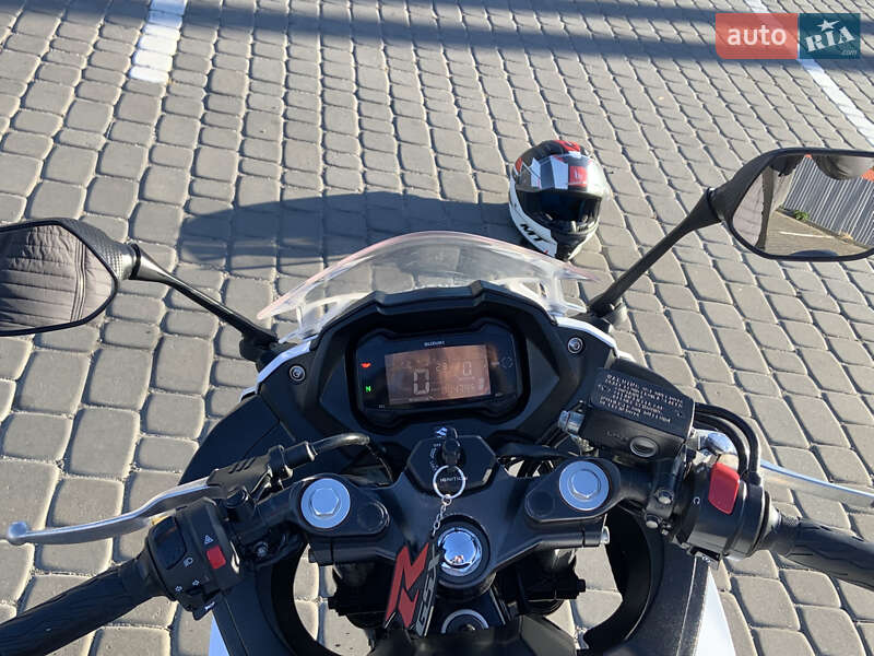 Мини спорт Suzuki GSX 250R 2018 в Кременчуге