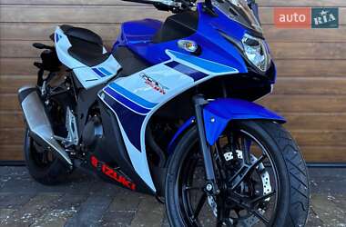 Спортбайк Suzuki GSX 250R 2017 в Белой Церкви