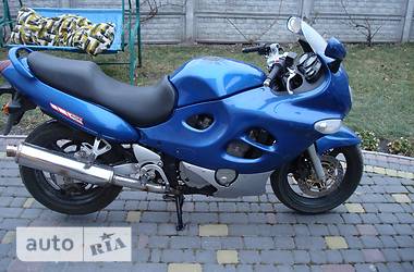Мотоцикл Спорт-туризм Suzuki GSX 600F 2001 в Львове