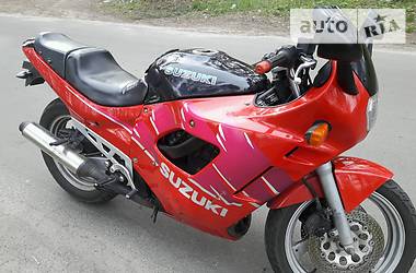 Мотоцикл Спорт-туризм Suzuki GSX 600F 1994 в Ирпене