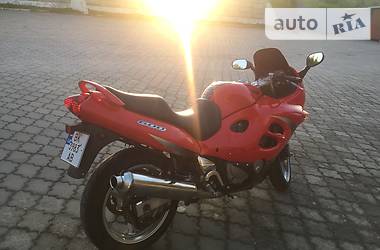 Мотоцикл Спорт-туризм Suzuki GSX 600F 2001 в Ровно